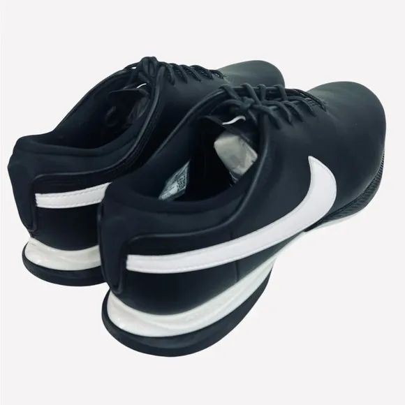 Nike Air Zoom Victory Tour 2 Golf Shoes Black White Panda DJ6569-001 Mens Sz 10