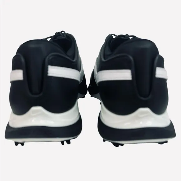 Nike Air Zoom Victory Tour 2 Golf Shoes Black White Panda DJ6569-001 Mens Sz 10