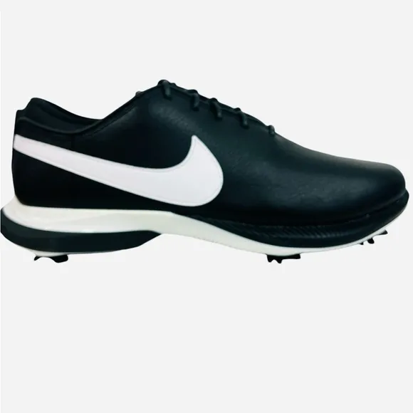 Nike Air Zoom Victory Tour 2 Golf Shoes Black White Panda DJ6569-001 Mens Sz 10