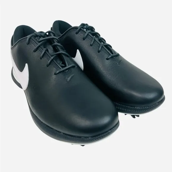 Nike Air Zoom Victory Tour 2 Golf Shoes Black White Panda DJ6569-001 Mens Sz 10