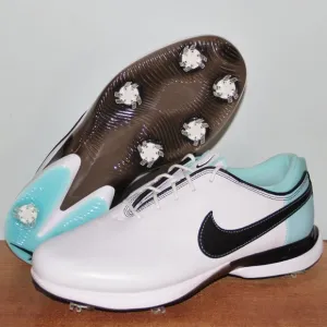 Nike Air Zoom Victory Tour 2 Wide Golf Shoes Mens 11.5 White Copa Black
