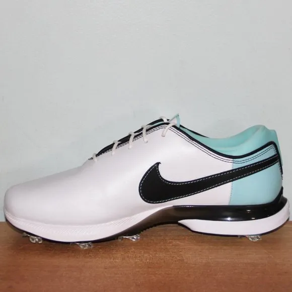 Nike Air Zoom Victory Tour 2 Wide Golf Shoes Mens 11.5 White Copa Black