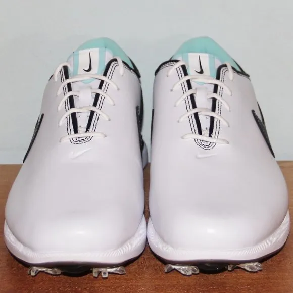Nike Air Zoom Victory Tour 2 Wide Golf Shoes Mens 11.5 White Copa Black