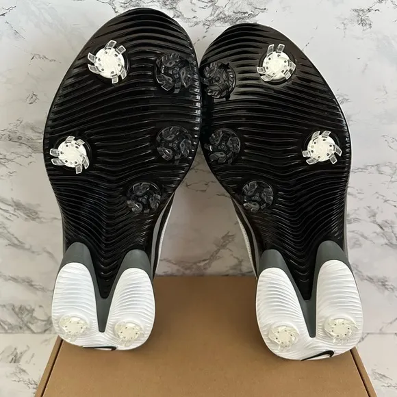 Nike Air Zoom Victory Tour 3 Wide NSW Swoosh Golf Shoes DX9025-010 Men’s Size 10