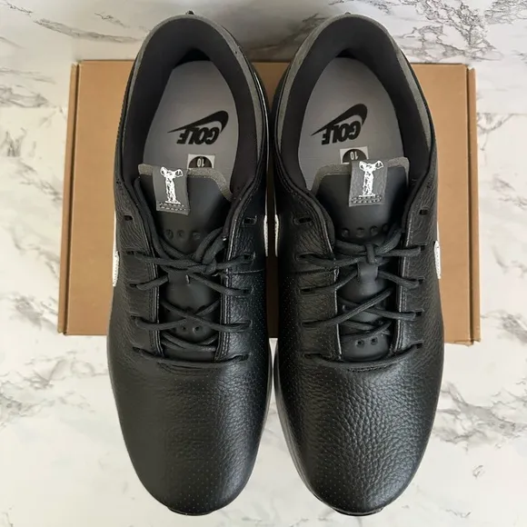 Nike Air Zoom Victory Tour 3 Wide NSW Swoosh Golf Shoes DX9025-010 Men’s Size 10