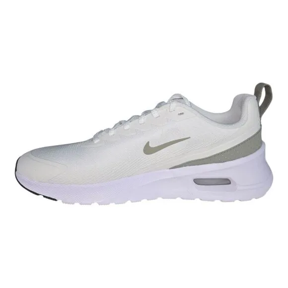 Nike Air Max Nuaxis Summit White Stone Athletic Shoes HF1233-104 Women's Size 10