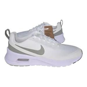 Nike Air Max Nuaxis Summit White Stone Athletic Shoes HF1233-104 Women's Size 10