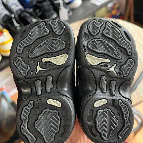 Nike BABY AIR JORDAN SHOES