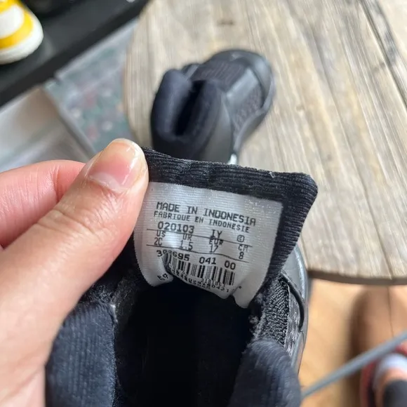 Nike BABY AIR JORDAN SHOES
