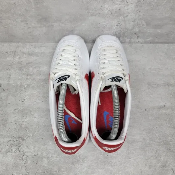 Nike Classic Cortez Forrest Gump Athletic Shoes 807471-103 Women's Size 8