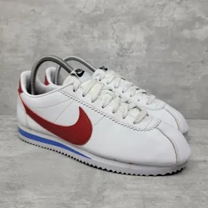 Nike Classic Cortez Forrest Gump Athletic Shoes 807471-103 Women's Size 8