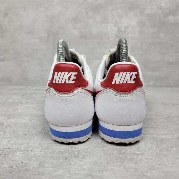 Nike Classic Cortez Forrest Gump Athletic Shoes 807471-103 Women's Size 8