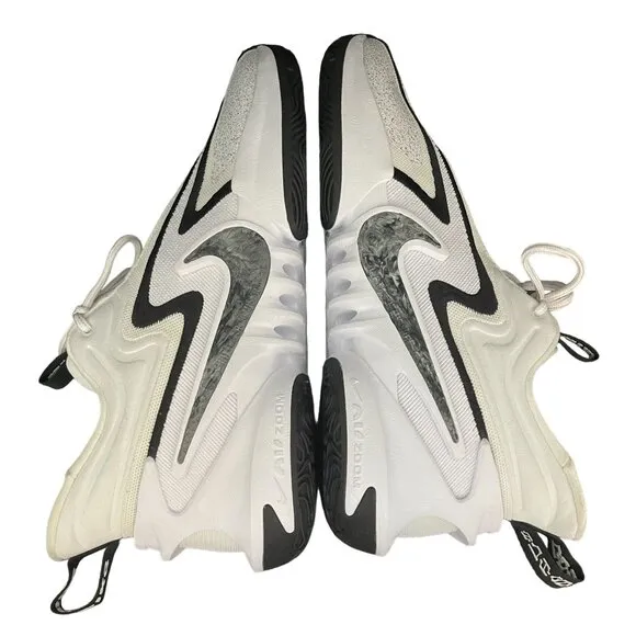 Nike Cosmic Unity 2 TB Promo White Basketball Shoe DX6649-100 Men's, Sz 14 NWOB
