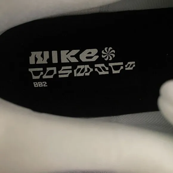 Nike Cosmic Unity 2 TB Promo White Basketball Shoe DX6649-100 Men's, Sz 14 NWOB