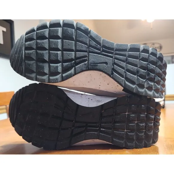 Nike Crater Remixa Shoes Sneakers Gray Fog/Black/Blue DA1468-001 Women 8.5 Men 7