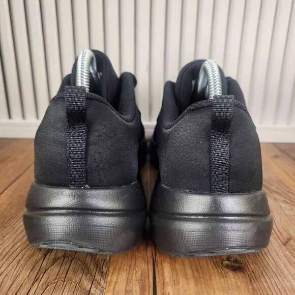 Nike Downshifter 12 DM0919-002 Men Sz 8 4E Wide Black Running Sneakers Shoes NEW