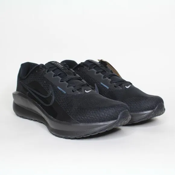 Nike Downshifter 13 Black Anthracite Running Shoes Men's Size 11 W FJ1284-002