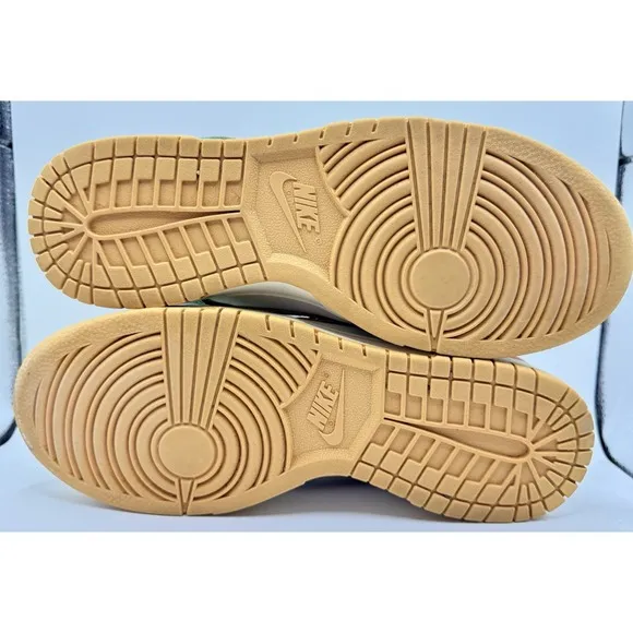 Nike Dunk Low Free 99 GS Womens 8 CZ2496-100 Sports Performance Basketball Color