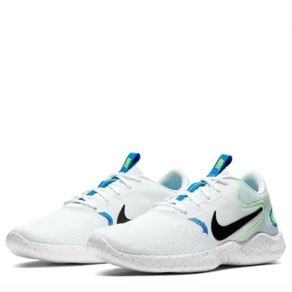 Nike Flex Experience RN 9 | Men’s 11 Womens 12.5 |  Racer Blue