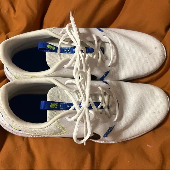 Nike Flex Experience RN 9 | Men’s 11 Womens 12.5 |  Racer Blue