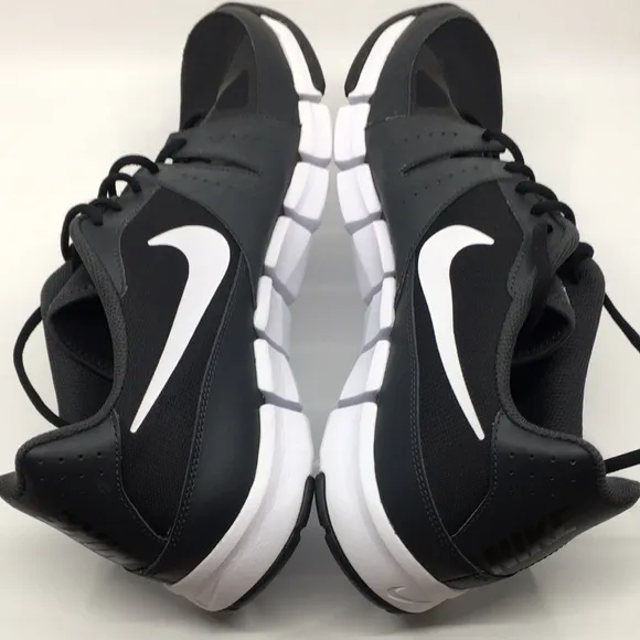 Nike Flex Show Training Cross Trainer TR 3 Sneakers Sz 15 Black White