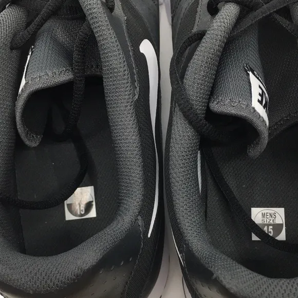 Nike Flex Show Training Cross Trainer TR 3 Sneakers Sz 15 Black White