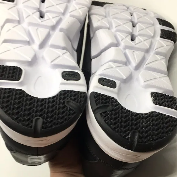 Nike Flex Show Training Cross Trainer TR 3 Sneakers Sz 15 Black White