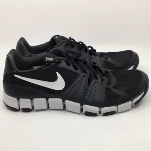 Nike Flex Show Training Cross Trainer TR 3 Sneakers Sz 15 Black White