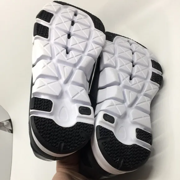 Nike Flex Show Training Cross Trainer TR 3 Sneakers Sz 15 Black White