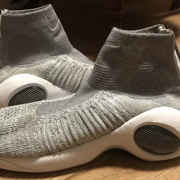 Nike Flight Bonafide Cool Grey(2017) - Size US 9