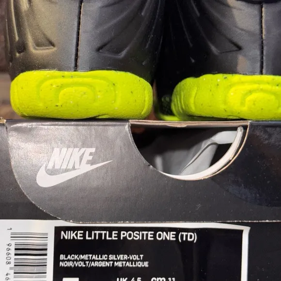 NIKE FOAM POSITE ONE 5c