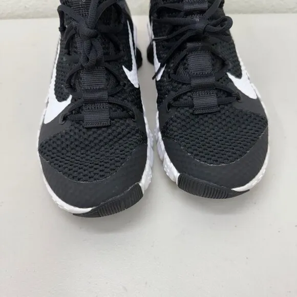 Nike Free Metcon 3 Black White Training Sneakers Shoes CJ0861-010 Mens size 10