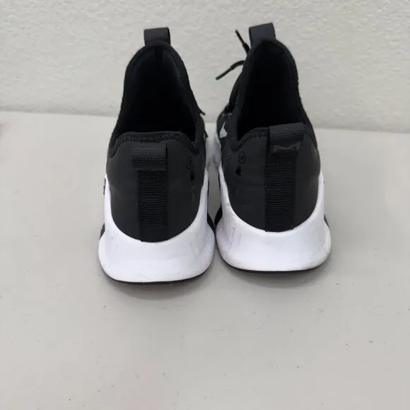 Nike Free Metcon 3 Black White Training Sneakers Shoes CJ0861-010 Mens size 10