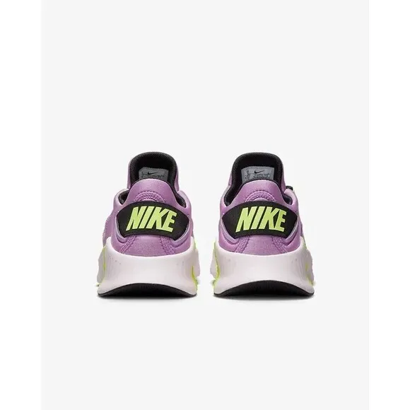 Nike Free Metcon 4 Fuchsia Volt Training Shoes CZ0596-501 Womens Size 6.5 New