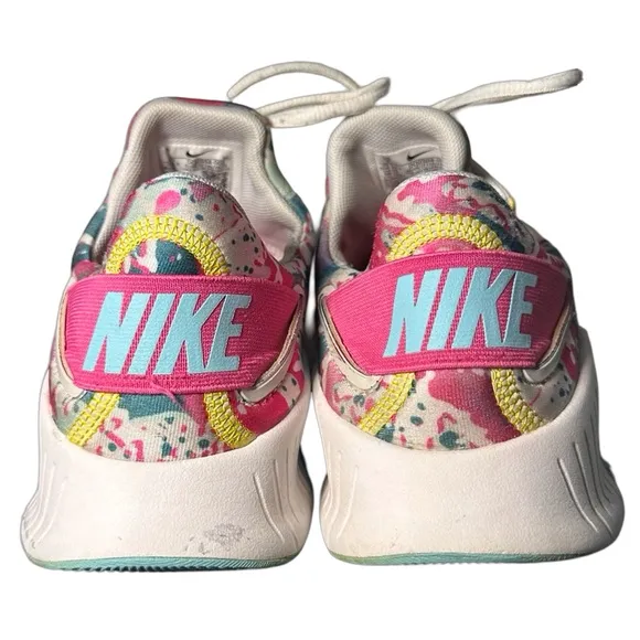 Nike Free Metcon 4 PhotonTurquoise Training Shoes Womens Size Multi DQ0304-001