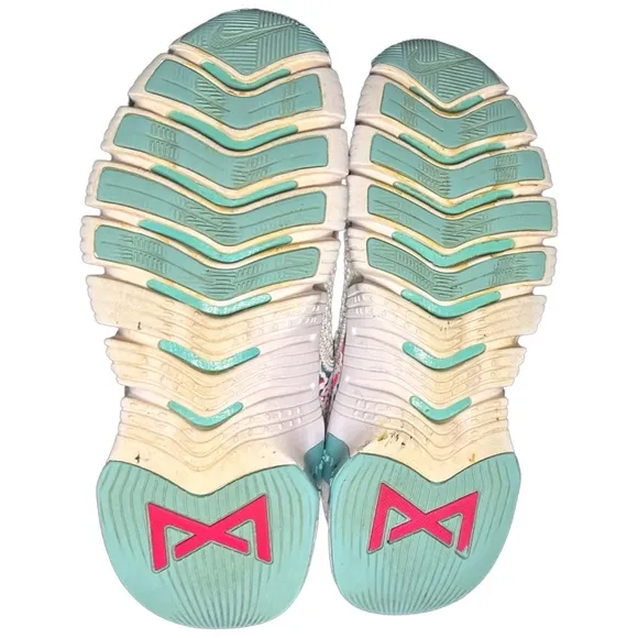 Nike Free Metcon 4 PhotonTurquoise Training Shoes Womens Size Multi DQ0304-001