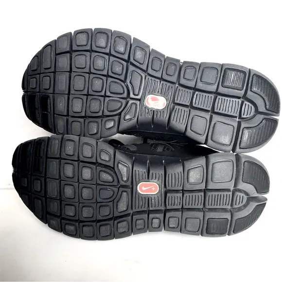 Nike Free Run 2 Black Women’s Running Shoes Sneakers