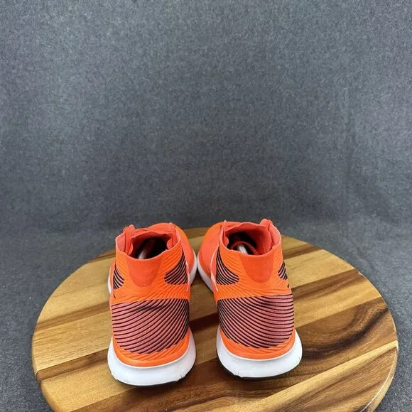 Nike Free Train Instinct Training Shoes Mango Orange Sz 12 833274-860