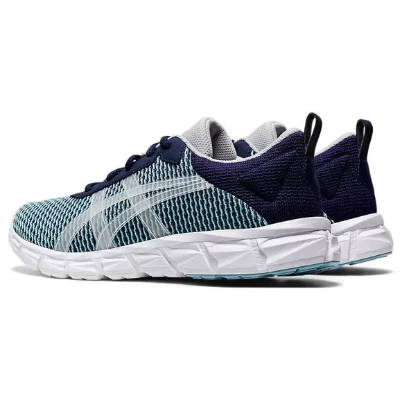 Nike Gel-Quantum Cm 1024A053.400 Unisex Smoke Blue/Peacoat Shoes Size US 7 PB806