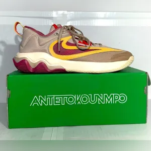 NIKE GIANNIS IMMORTALITY 3 BASKETBALL SHOES MENS SZ 10.5 FOSSIL STONE DZ7533 200