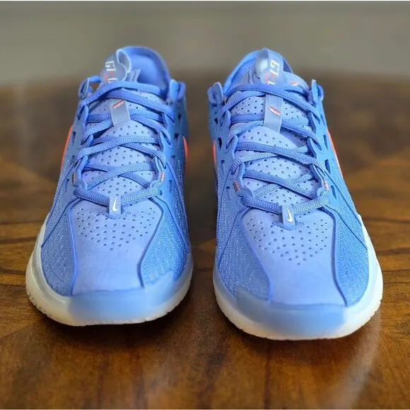 Nike GT Cut 3 Air ZoomX UNC Royal Pulse White Basketball Shoes 11 SE DV2913-403