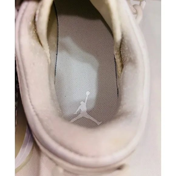 Nike Jordan Air Mae Sail White Sneakers CT4539-100 Sail White Women's Size 11
