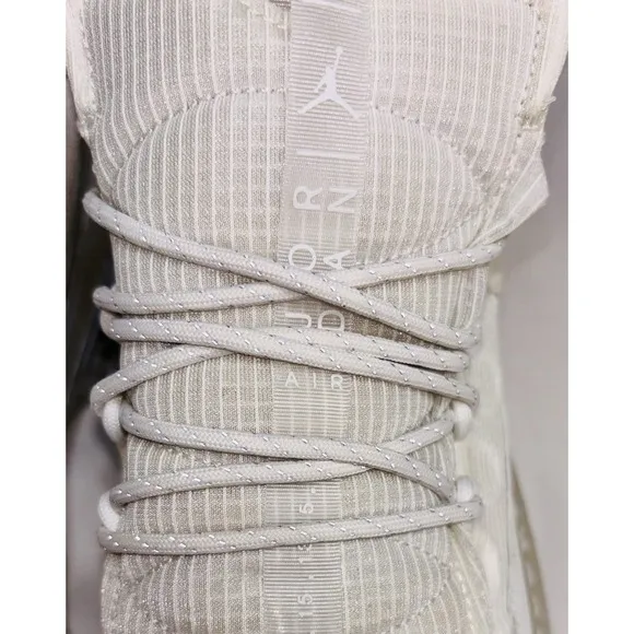 Nike Jordan Air Mae Sail White Sneakers CT4539-100 Sail White Women's Size 11
