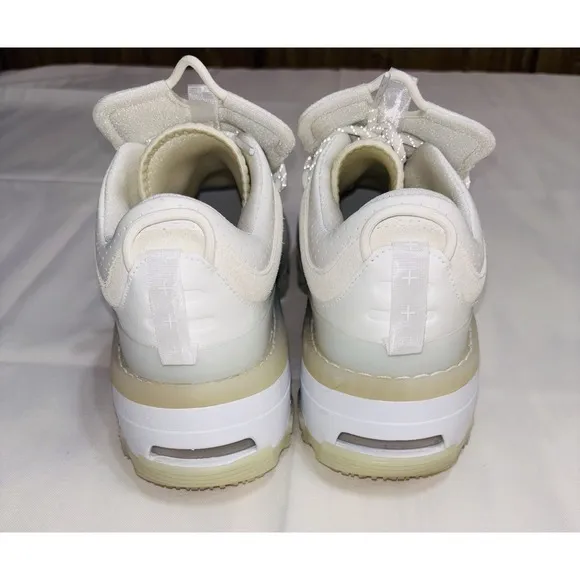 Nike Jordan Air Mae Sail White Sneakers CT4539-100 Sail White Women's Size 11