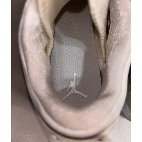 Nike Jordan Air Mae Sail White Sneakers CT4539-100 Sail White Women's Size 11