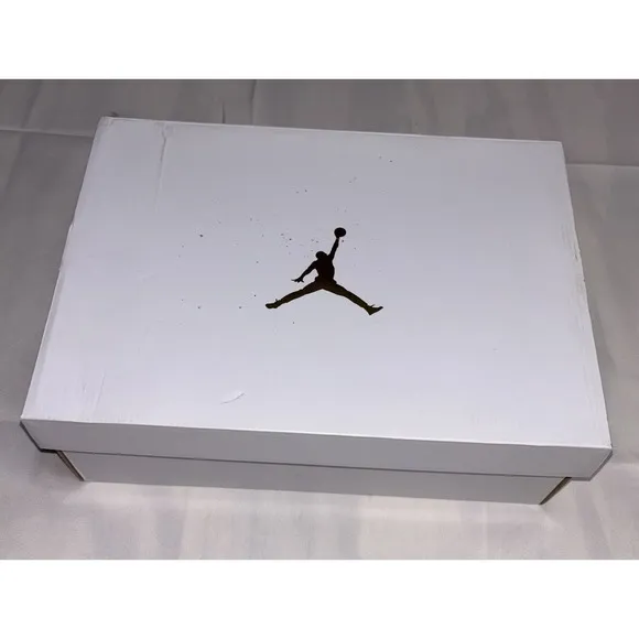 Nike Jordan Air Mae Sail White Sneakers CT4539-100 Sail White Women's Size 11