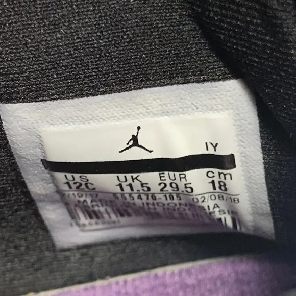 Nike Jordan Flight Club '91 Shoes 555470-105 12C
