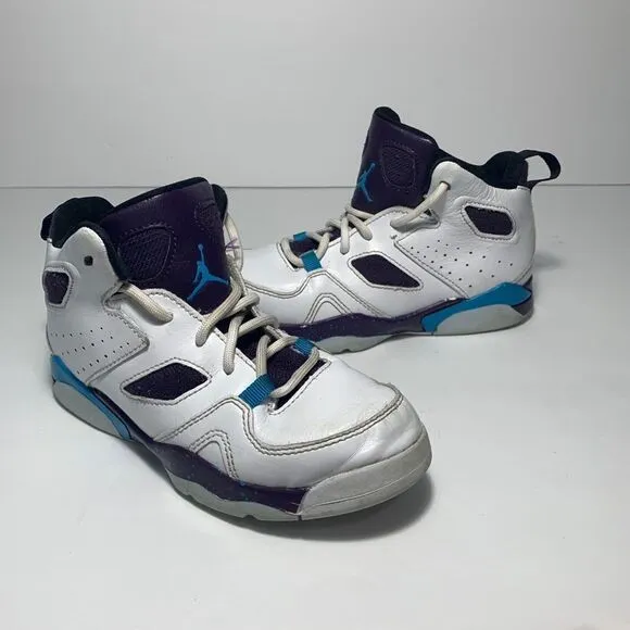 Nike Jordan Flight Club '91 Shoes 555470-105 12C