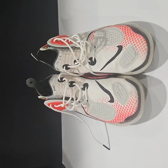 Nike Joyride CC3 Setter Running Shoes Orange Black AT6395-101 Men's Size 12