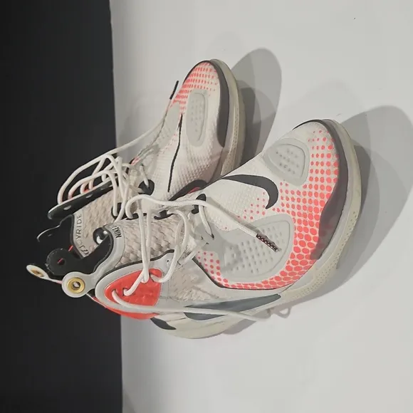 Nike Joyride CC3 Setter Running Shoes Orange Black AT6395-101 Men's Size 12